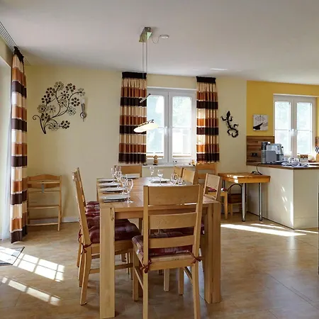 Reethaus Amy Feriehus