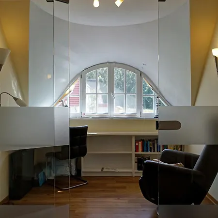 Feriehus Reethaus Amy *