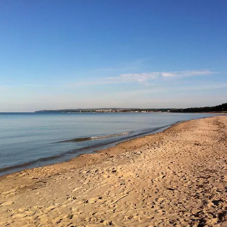 Reethaus Amy Feriehus Glowe