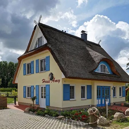 Feriehus Reethaus Amy Glowe